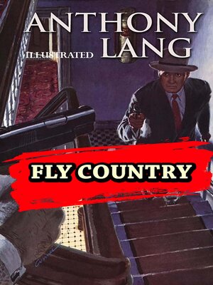 cover image of Fly Country. Illustrated